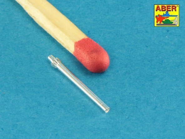 Aber 48L-33 Barrel for 20mm Oerlikon Anti-aircraft Gun (1:48)