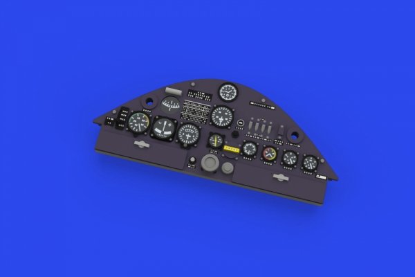 Eduard 644276 Bf 108 regular wheels LooKplus EDUARD 1/48