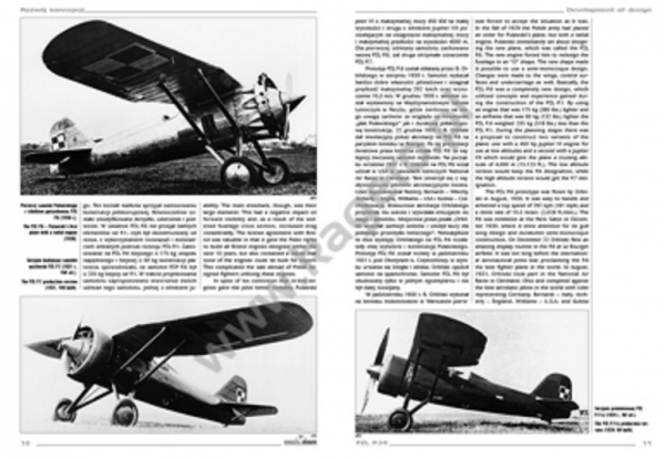 Kagero 3066 PZL P.24 A-G PL/EN