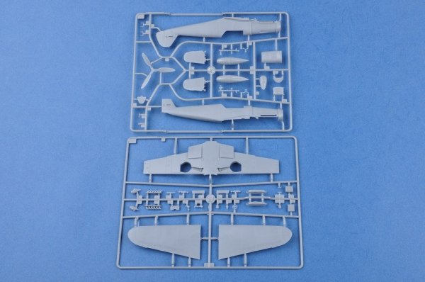 Hobby Boss 81750 Bf109G-2