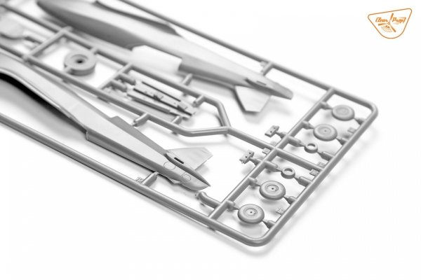 Clear Prop! CP72051 DH.88 COMET DH.88 Comet MacRobertson Trophy Air Race ADVANCED KIT 1/72