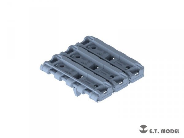 E.T. Model P35-024 Israeli Merkava Mk.IV Tank Workable Track ( 3D Printed ) 1/35