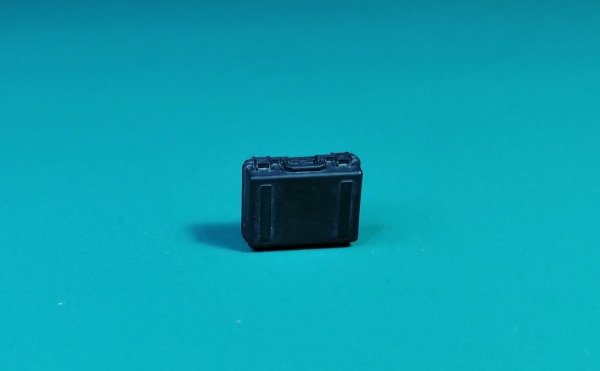 Eureka XXL E-065 Military laptop Pelican case D630 1/35