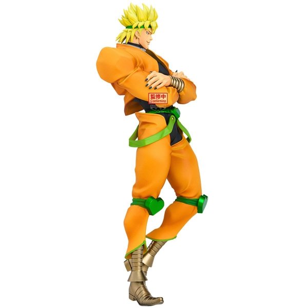 Bandai BP29728 BANPRESTO JOJO'S BIZARRE ADVENTURE: STARDUST CRUSADERS MOMETRIA - DIO