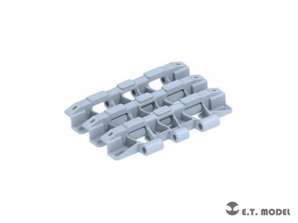 E.T. Model P35-010 WWII German Ferdinand Schwerer Panzerjaeger Workable Track (3D Printed) 1/35