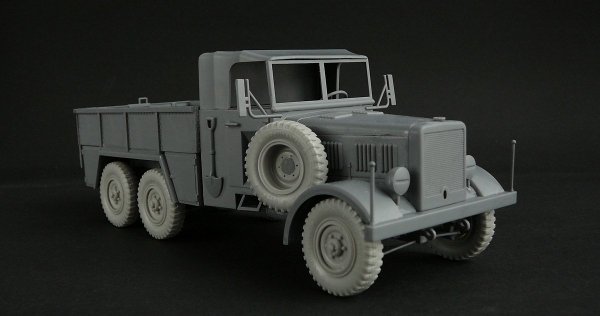 Panzer Art RE35-119 Road wheels for “Einheistdiesel” (gelande pattern) 1/35