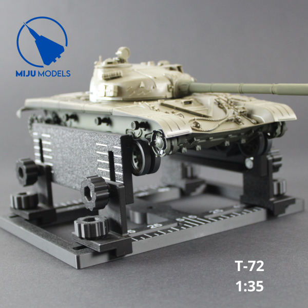 Miju Models JIG-AFV-STANDARD Statyw pancerny / Armored tripod