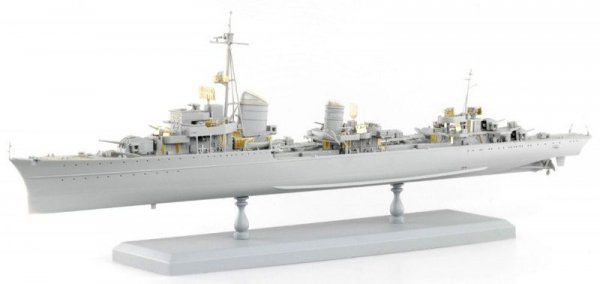 Dragon 1037 German IIWW destroyer Z-39 (1:350)