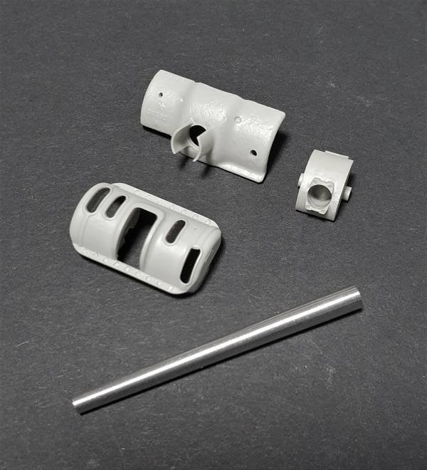 Panzer Art GB35-041 M4 “Sherman” 75 late mantlet with M3 gun 1/35