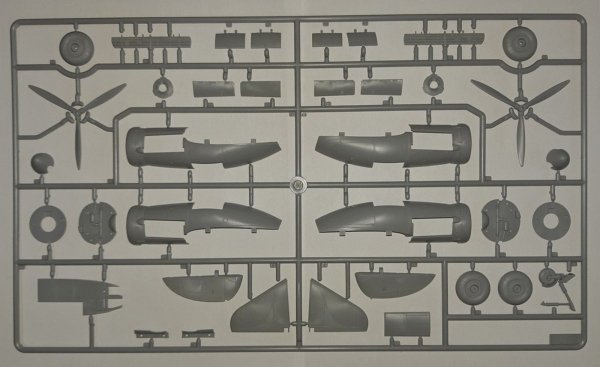 ICM 48239 Ju 88С-6b, WWII German Night Fighter 1/48