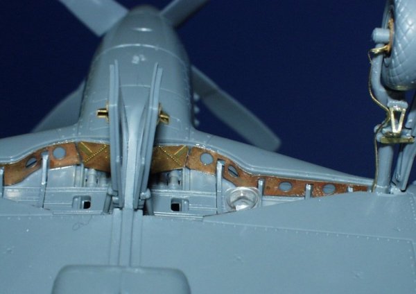 Eduard 49216 P-51D 1/48 Tamiya