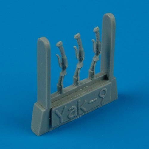 Quickboost QB48274 Yak 9 control lever ICM 1/48