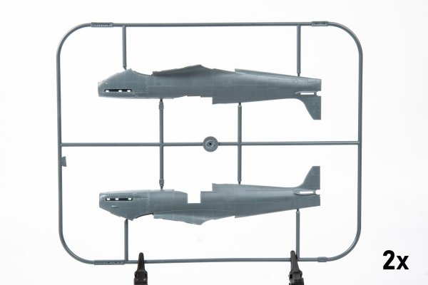Eduard 11157 SPITFIRE STORY: Southern Star DUAL COMBO 1/48