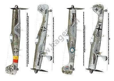 Kagero 3063 Focke-Wulf Ta 152 EN