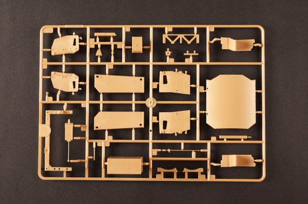 I Love Kit 63558 M1278A1 Heavy Guns Carrier modification with the MCTAGS 1/35