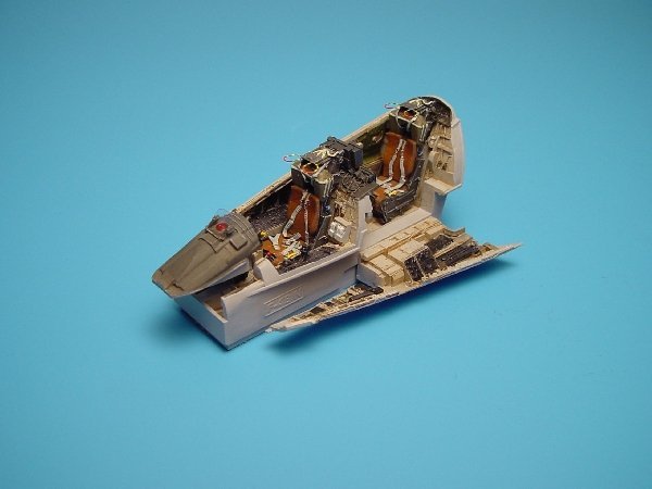 Aires 4155 F-4B/N PHANTOM II cockpit set 1/48 Hasegawa