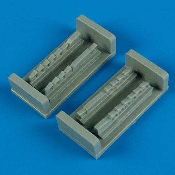 Quickboost QB72394 Ju 88 exhaust 1/72