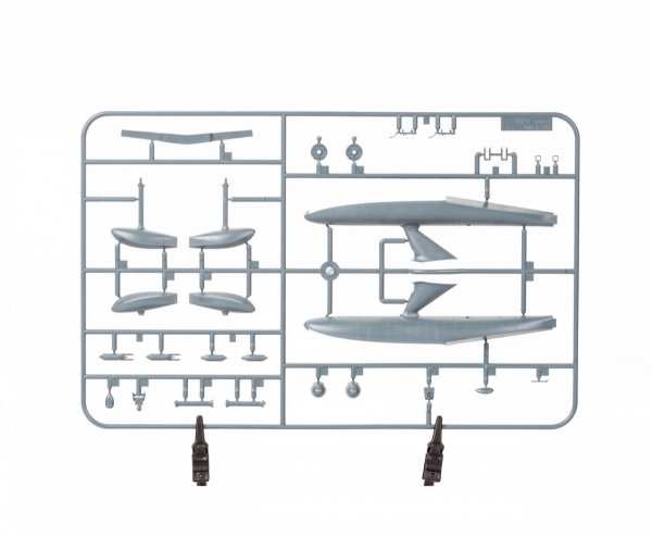 Eduard 84208 Nakajima A6M2-N Rufe Weekend Edition 1/48