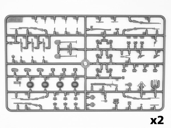 ICM DS3530 Miracle on the Marne 1/35