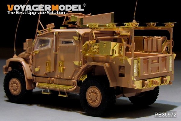 Voyager Model PE35972 Modern British Husky T.S.V. Basic For MENG VS-009 1/35