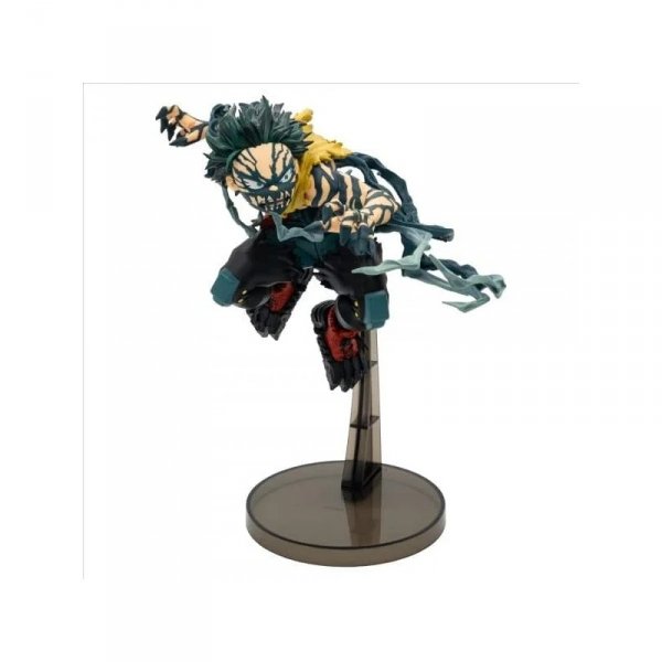 Bandai BP29895 BANPRESTO MY HERO ACADEMIA THE AMAZING HEROES DX - IZUKU MIDORIYA