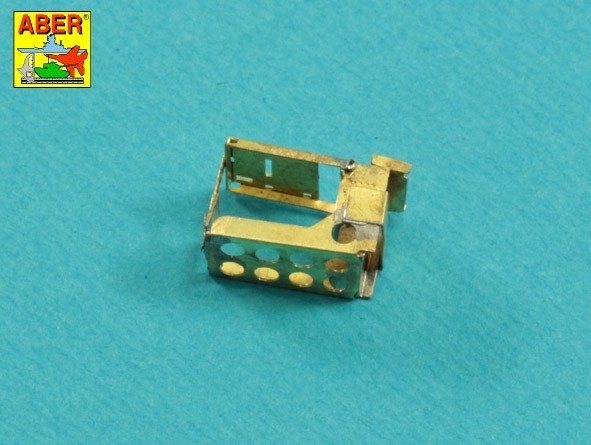 Aber 35L-091 Early barrel to U.S. cal .50 (12,7mm) heavy machine gun Browning M2 HB 1/35