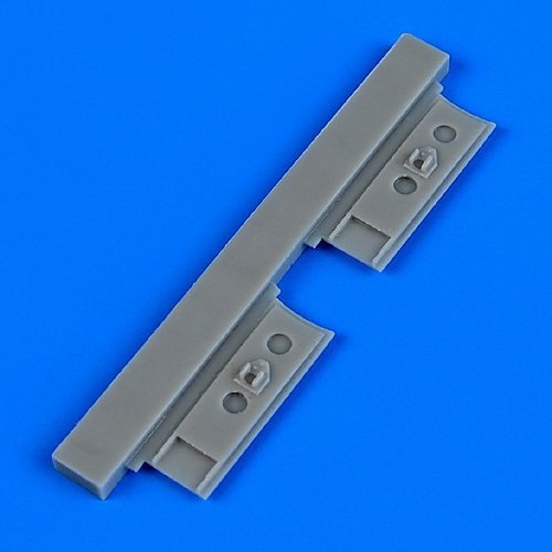 Quickboost QB48704 SBD-5 Dauntless undercarriage covers Italeri / Accurate Min 1/48