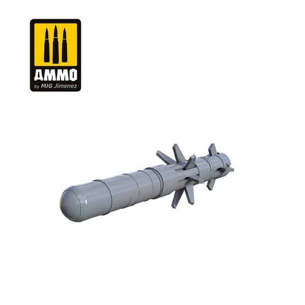 Ammo of Mig 8971 FGM-148 Javelin Set 2 - Firing Position Version 1/35