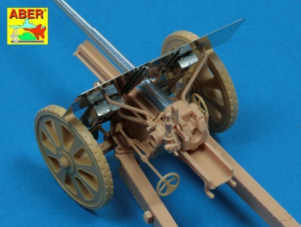 Aber 35241 Soviet 76,2mm M1936 (F22) Divisional Gun (1:35)