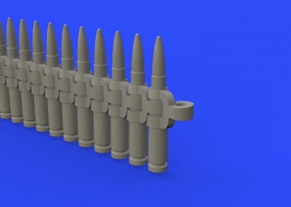 Eduard 648341 Ammo belts 12,7 mm 1/48