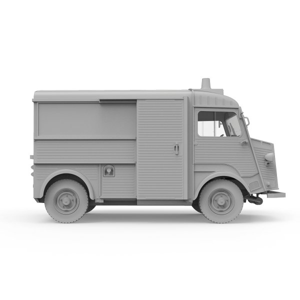 AK Interactive AK35036 Type HY Public Service 1/35