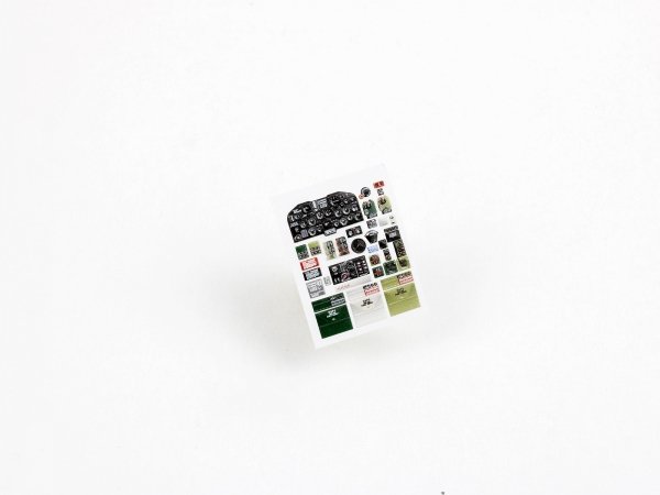 Red Fox Studio QS-48143 P-47D 25RE Thunderbolt Miniart 1/48