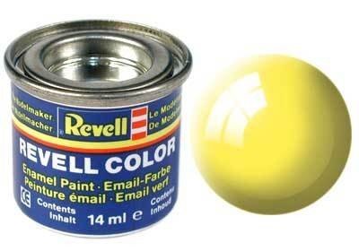 Revell 12 Yellow, Gloss RAL 1018 (32112)