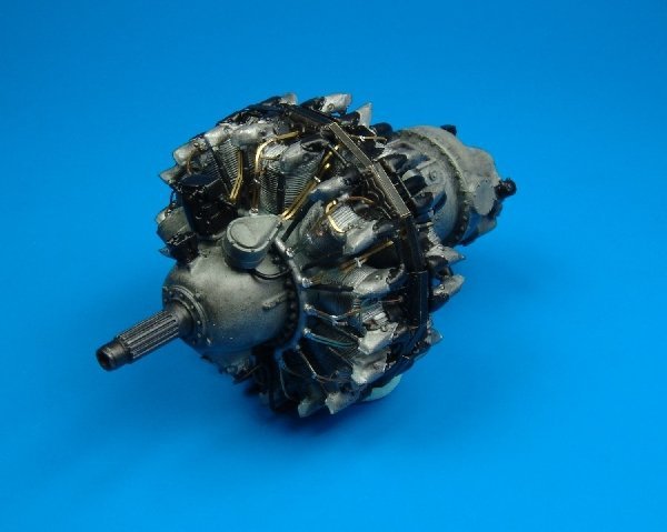 Aires 2034 U.S.Radial engine R-2800 (early) 1/32 Other
