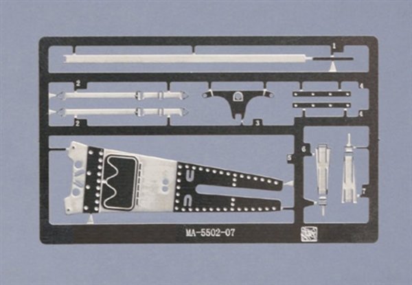 Italeri 2751 FW 190 A-8 (1:48)