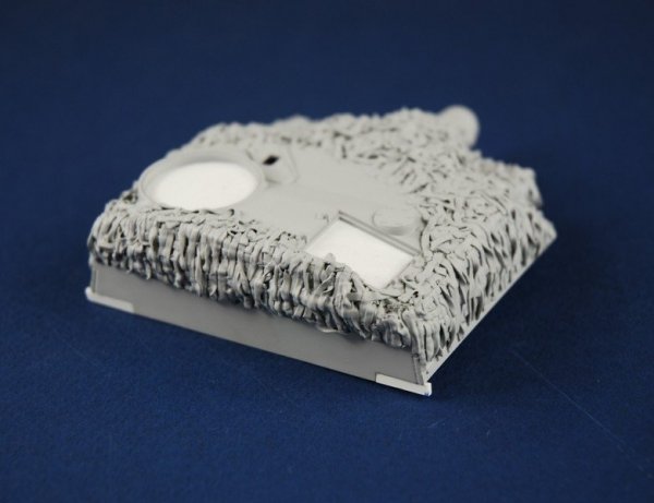 Panzer Art RE35-210 StuG III G upper hull&amp;barrel with captured Hessian Tape 1/35