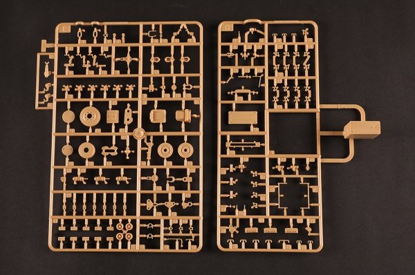 Hobby Boss 84566 Bergepanzer BPz3A1 Buffalo ARV 1/35