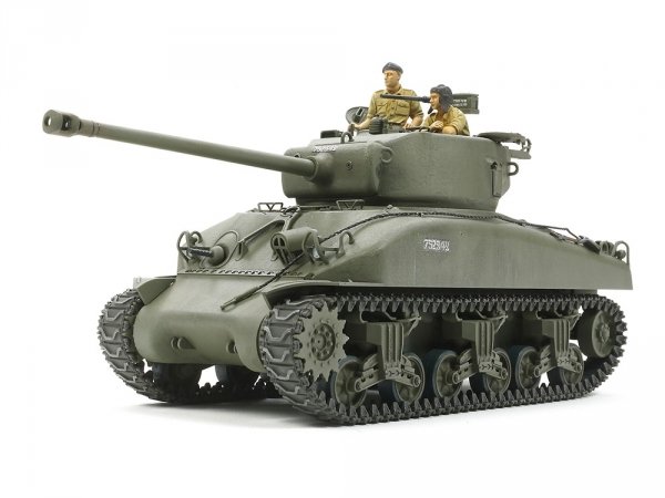 Tamiya 35322 M1 Super Sherman Israeli Tank M1 Super Sherman 1/35