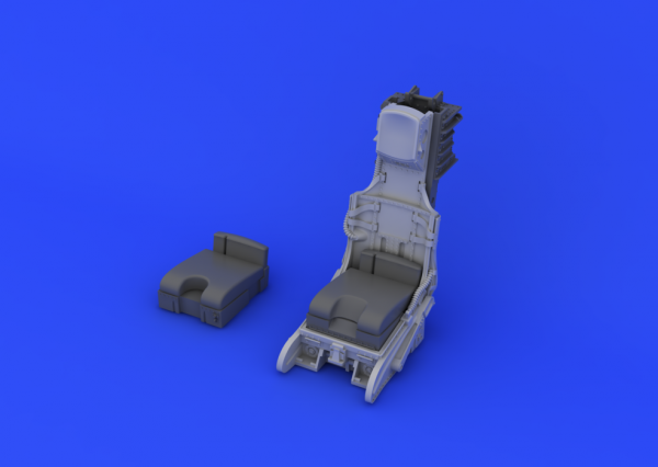 Eduard 632047 F-104 C2 ejection seat 1/32 (ITALERI)