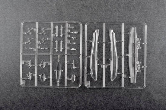 Trumpeter 06263 PLA Navy SH-5 1/350