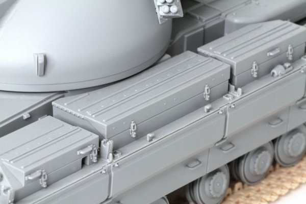 Dragon 3555 British Heavy Tank Conqueror (1:35)