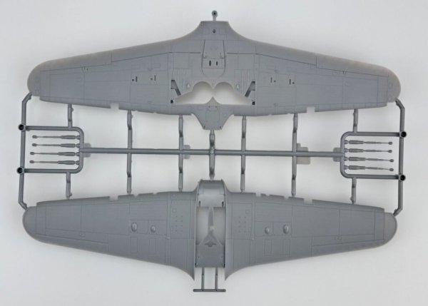 Arma Hobby 40009 Sea Hurricane Mk IIc 1/48