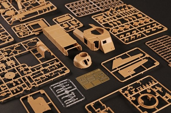 I Love Kit 63519 M3A5 Medium Tank 1/35