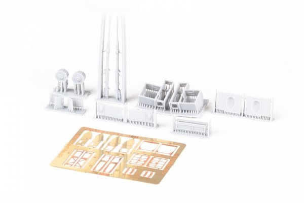 Eduard 6481095 A6M5 Type 52 gun bays PRINT EDUARD 1/48