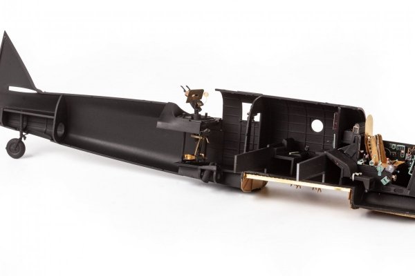 Eduard 491318 Beaufort Mk. I ICM 1/48