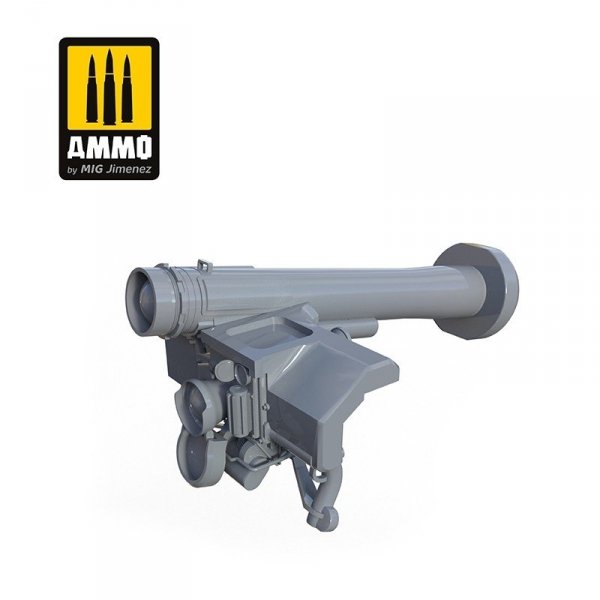 Ammo of Mig 8971 FGM-148 Javelin Set 2 - Firing Position Version 1/35