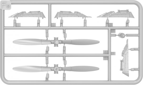 Mini Art 48039 P-47D-15/16 Thunderbolt. PTO. Basic Kit 1/48