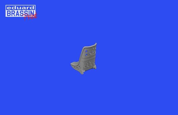 Eduard 648845 A6M2-N Rufe seat PRINT EDUARD 1/48