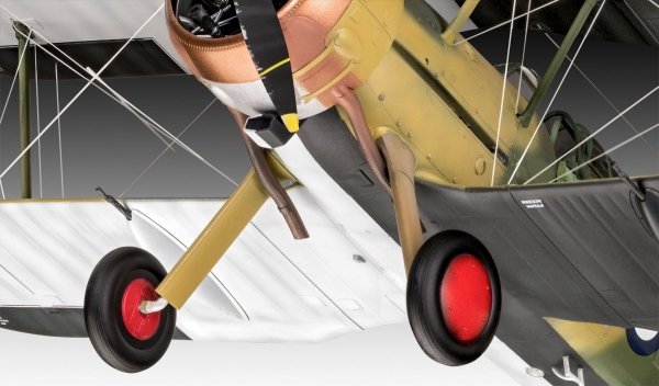 Revell 03846 Gloster Gladiator Mk. II 1/32