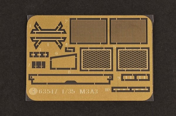 I Love Kit 63519 M3A5 Medium Tank 1/35